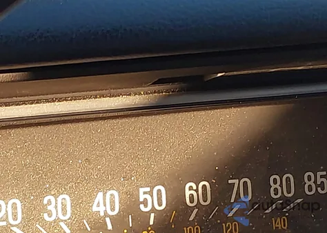 1994 Mercury Grand Marquis Gs from USA, damaged, VIN 2MELM74W5RX641599